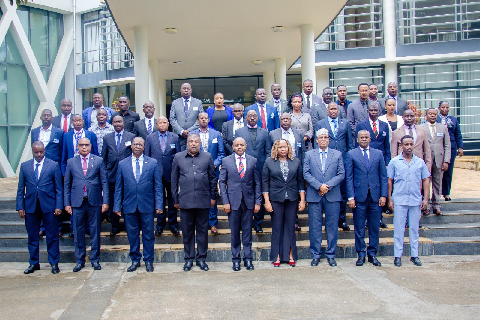 Afrika Mashariki Yaendelea Kuimarisha  Ushirikiano
